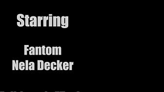 Fucking With Nela Decker In Front Of Mirror