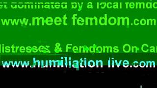 Make sure you swallow all of your cum cei.