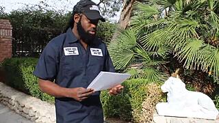 Simone Steele gets slutted out with monster cock anal