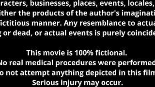 Miss Mars's Pussy Gets Blasted With Cum