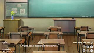 Wow! Bound Virgins and Teacher Tuned in Wild Bondage!