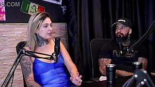 Married Couple Brings Girl Home For Threesome Sex!