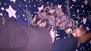 bhabhi visits brother-in-law's room and gets fucked all night with intense feelings