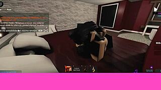 i deliver my monster cock to latina puta, fucking her wet pussy hard and bent over