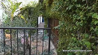 Cuckold Boyfriend Watches Girlfriend Suck New Lover's Big Black Cock In Intense Scene!