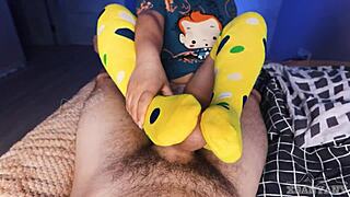 Hey, wanna see me stroke this hard cock now?