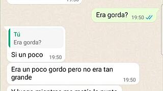 Girlfriend confesses her second infidelity with friend