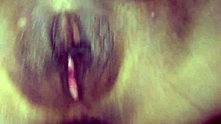 Tight pussy fucked with hard cock?