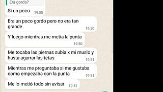 Girlfriend confesses her second infidelity with friend