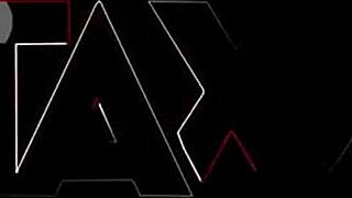 Alexa Cruz intensely takes white cock deep in her ass