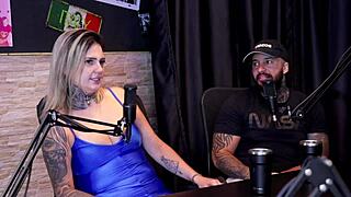 Married Couple Brings Girl Home For Threesome Sex!