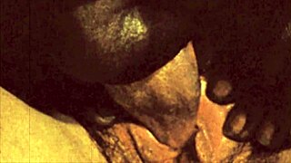 Exploring the wonderful world of vintage interracial porn