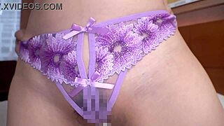 Secret erotic interview with a gentle beauty turns into forbidden raw action!