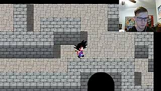 goku's delivery girl service ep 2 with milf blowjob and handjob in kame paradise 😏