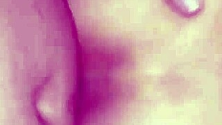 I got doggy creampie from big cock