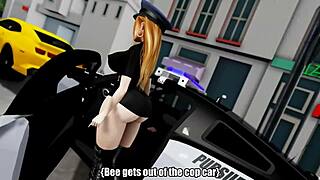 Bee Blakewell's Boob Patrol Promo