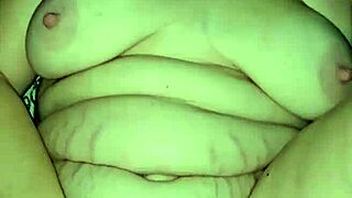 Having a quick orgasm with this milf's ass during intense sex, so satisfying!