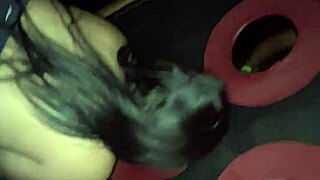 my husband took me to share my juicy pussy with friends in voyeur setting