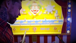 Video Game Bet Turns Into Anal Fun