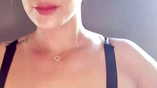 Miss Raquel says, 'let's try this strap on with Andi James.'