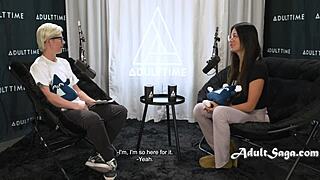 i'm non-monogamous and need lights on during sex, says cami strella in interview