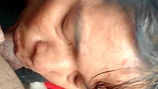 que rico mama, the mexican mommy gets intimate with her son