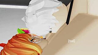 that cute roblox girl getting her pussy destroyed was hot