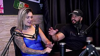 Married Couple Brings Girl Home For Threesome Sex!