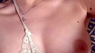 armpit worship with pretty belly and beautiful tits