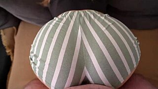 why did her torn shorts make me pound stepsister?