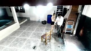 i asked for help and ended up blowing and fucking my unfaithful wife