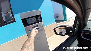 i invited her for cream and she sucked my huge cock