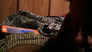 Fat Dick Destroyer In Deepthroat And Interracial Action