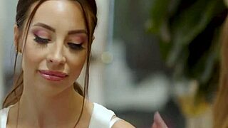 lovely couple threesome with ex girlfriend