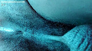 Hallelujah Johnson Worships Monster Cock Ass!