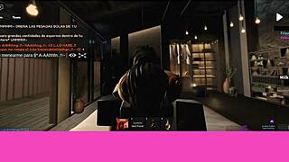 i deliver my monster cock to latina puta, fucking her wet pussy hard and bent over