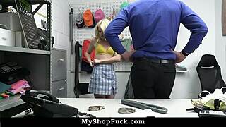 Slutty Thief Stepsisters Get Fucked By Burglar In Front Of Stepdaddy