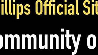 Nasty redhead Lauren Phillips masturbates her pussy and anal on the bed in lingerie