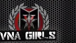 Rome Major cums on stunning blonde Mellanie Monroe's juicy phat ass 😍