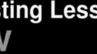 Jureka Del Mar's Anal Fisting Lesson