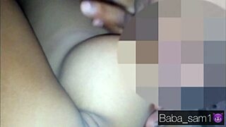 Indian Girlfriend Gets Ass Fucked