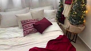 Fucking the client in the apartment