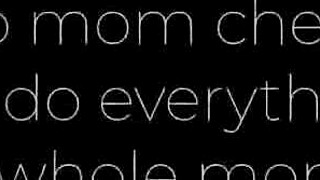 step-mom obeys my commands