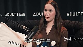 Bree Mills Booty Prep Behind The Scenes Interview