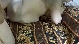 Is This Sexy Mature Woman Sucking And Fucking Her Friend, Or Is It Just A Wild Fantasy?