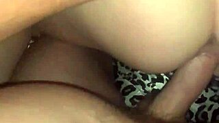 The sexy blonde 18 year old is getting ready for the day