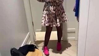 hey, check out this bbw giving a blowjob in public