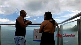 Encontrei um amigo do trabalho, vi o volume da calça e não resisti, Alex Lima - Paty Bumbum 😍