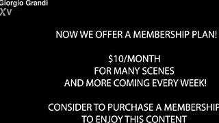 Feeling Deep Throat With Big Cock.