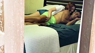 Did I get fucked by an oriental in my husband's bed?